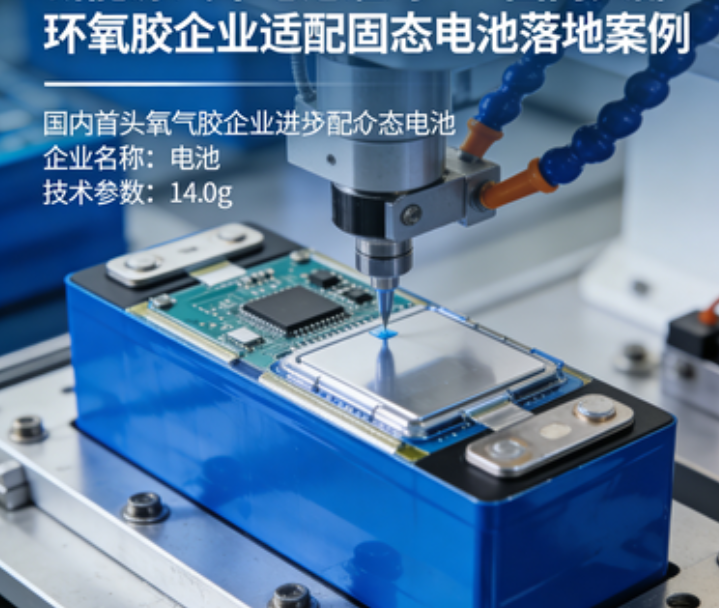新能源汽车电池灌封——国内头部环氧胶企业适配固态电池落地案例
