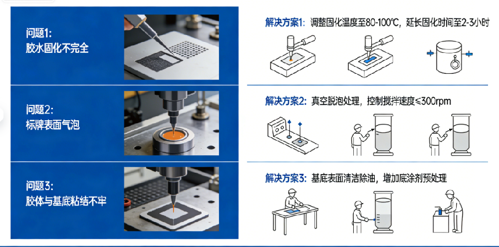 环氧胶标牌的场景化应用升级，适配现代标识行业发展需求