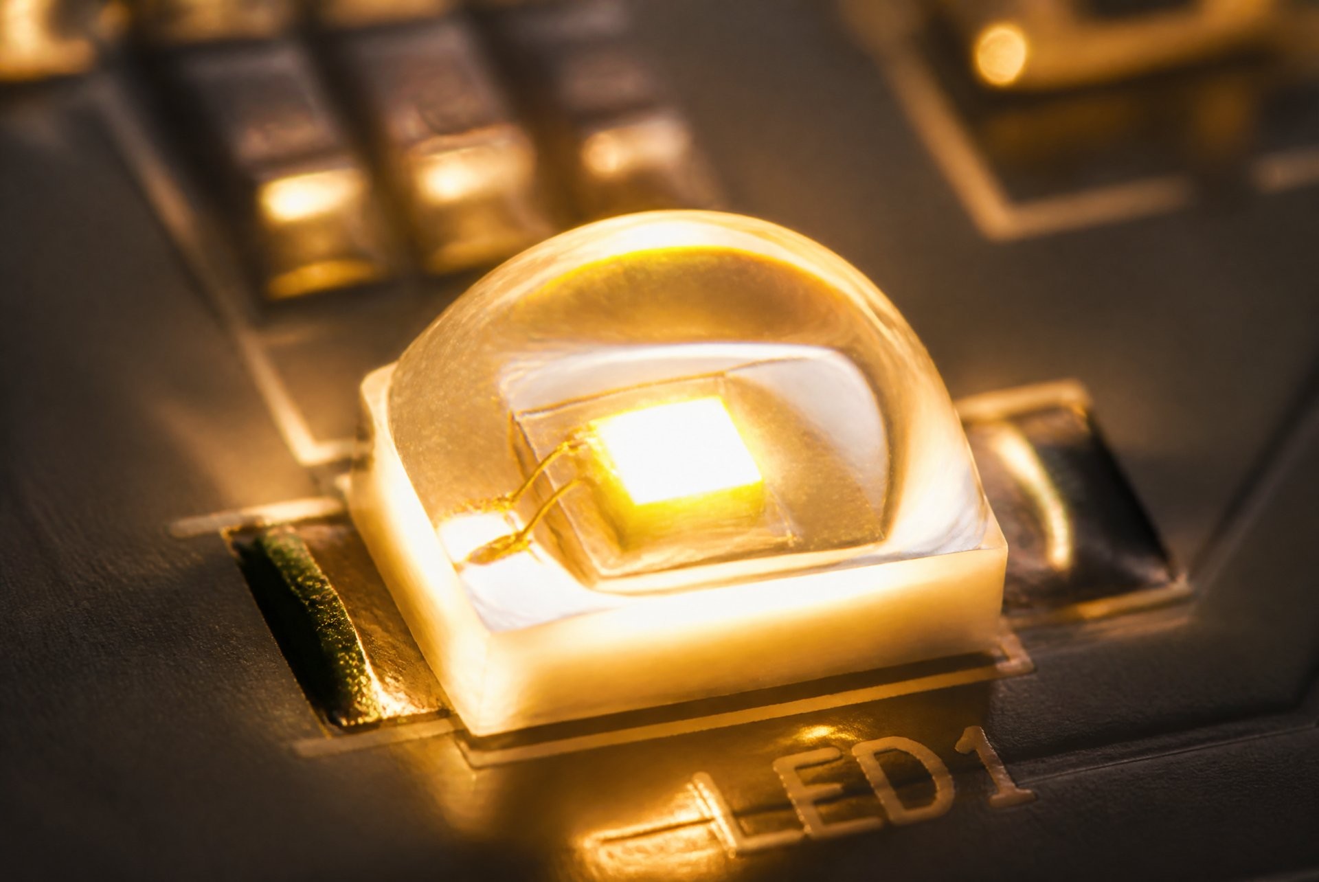 LED透明环氧胶封装应用场景 LED透明环氧胶封装应用场景